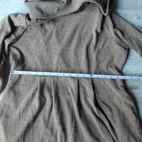 Simply Noelle Sweatshirt Dress | Size S-M - Picture 9 of 11